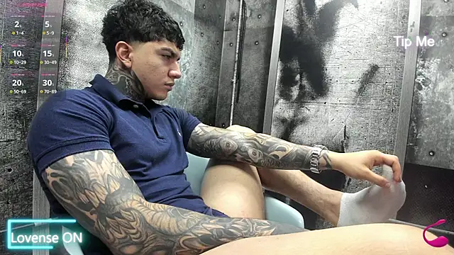 Gury tattoo online show from 06/03/26, 08:03