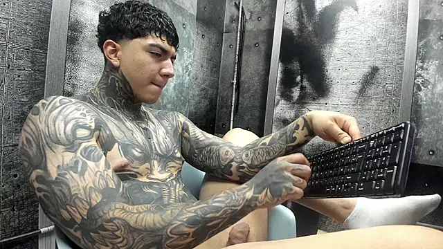 Gury tattoo online show from 06/04/26, 07:53