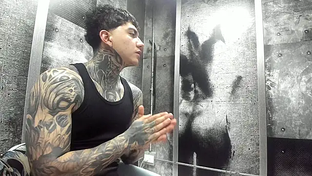 Gury tattoo online show from 06/10/26, 08:08