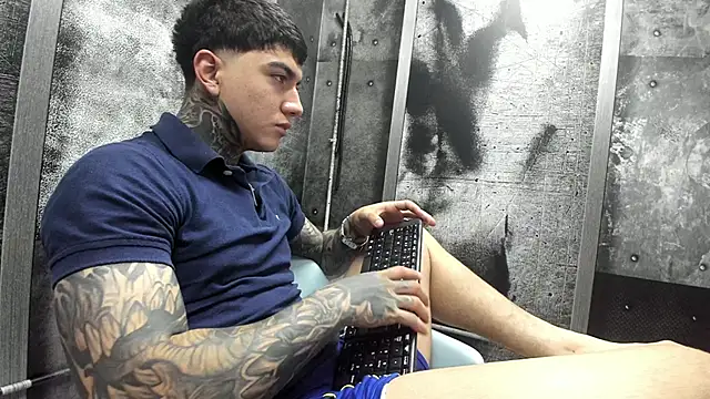 Gury tattoo online show from 06/12/26, 11:35