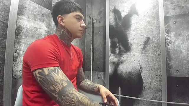 Gury tattoo online show from 06/24/26, 07:57
