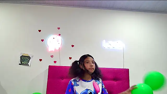 Ellie Cute7 online show from 03/31/26, 07:14