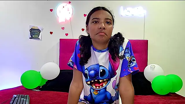 Ellie Cute7 online show from 04/24/26, 07:05