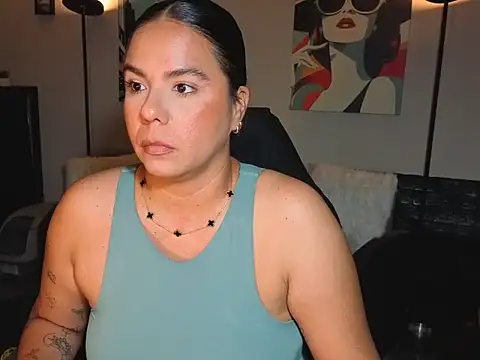 HannaJonns online show from 07/12/26, 07:27