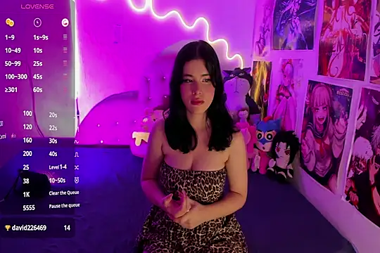 corina  pink online show from 06/04/26, 05:13