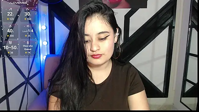 gabriela tm1 online show from 06/10/26, 02:38