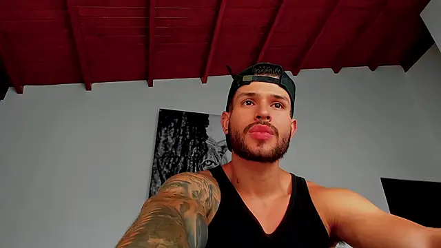 Santos ramirez1 online show from 03/23/26, 01:48