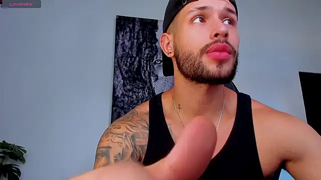Santos ramirez1 online show from 06/14/26, 03:03