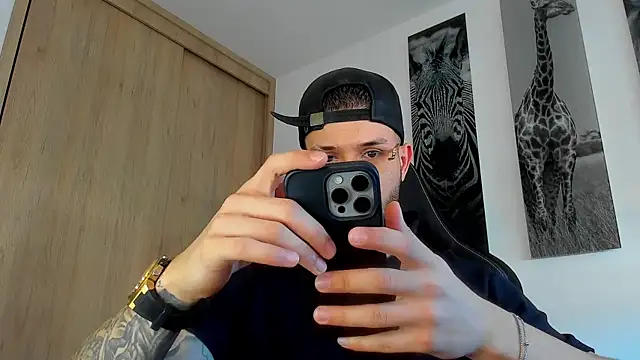 Santos ramirez1 online show from 07/14/26, 03:07