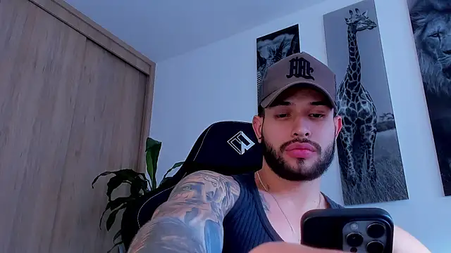 Santos ramirez1 online show from 07/20/26, 02:41