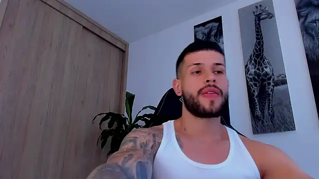 Santos ramirez1 online show from 07/23/26, 02:37