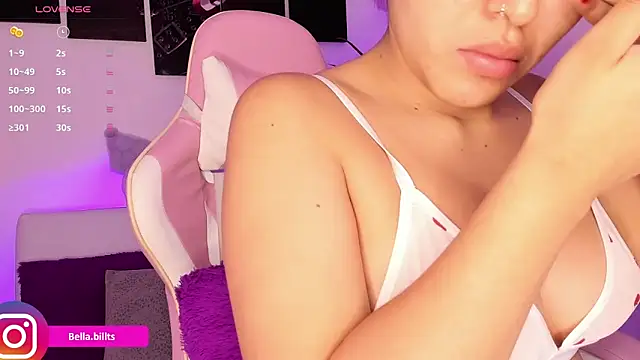 Isabellabills online show from 04/23/26, 01:02