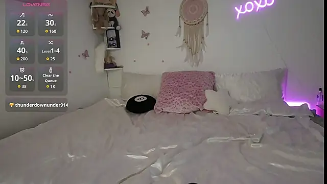 Baby-imi online show from 05/28/26, 02:09