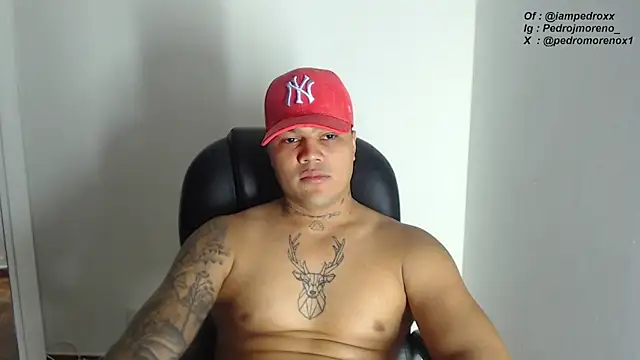 Snapshot of Pedro_x777 chatting on 05/25/26, 03:12 Pedro x777 online show from 05/25/26, 03:12