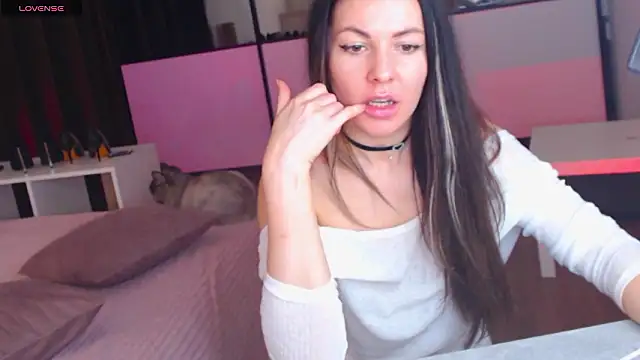 purrAmelinaa online show from 03/23/26, 06:01