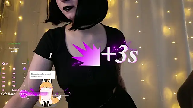 lucysussy online show from 06/27/26, 08:08
