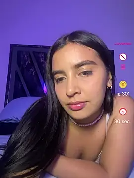 Snapshot of HaileyBiieber chatting on 05/01/26, 02:49 HaileyBiieber online show from 05/01/26, 02:49
