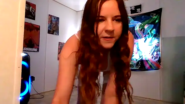 Snapshot of PennyWiseD chatting on 05/26/26, 01:34 PennyWiseD online show from 05/26/26, 01:34