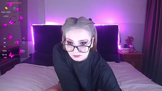 ammyska online show from 06/02/26, 07:54