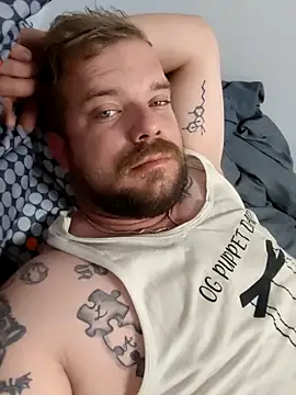 OGpuppetdaddy online show from 03/25/26, 05:41