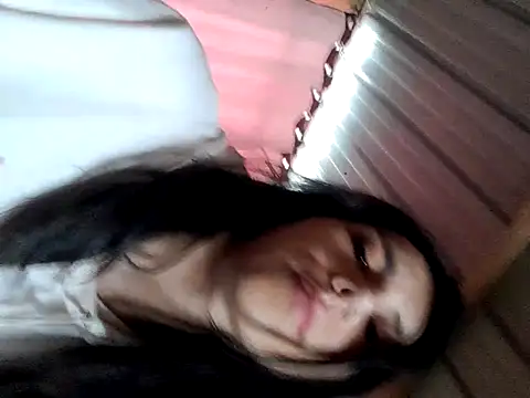GinaLaFenix online show from 07/02/26, 02:01