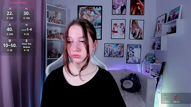 Elisabeth Binder online show from 05/02/26, 03:33