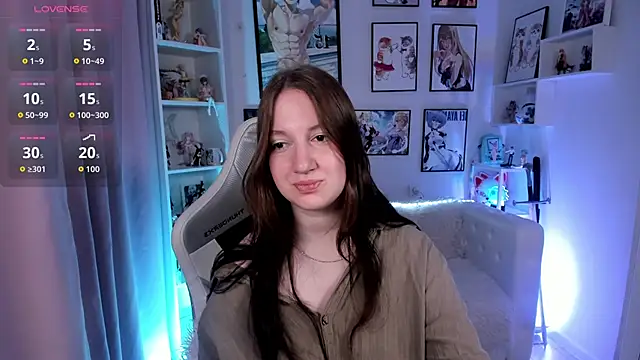 Elisabeth Binder online show from 05/30/26, 03:47