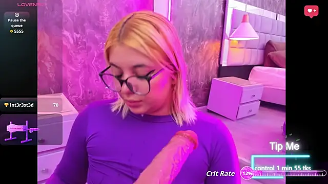 kimberly cam  online show from 06/13/26, 11:02