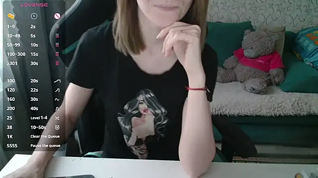 Ricky Chadwick  online show from 03/27/26, 03:45