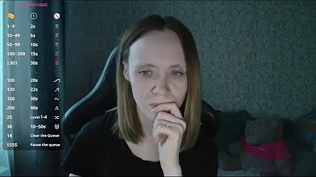 Ricky Chadwick  online show from 04/03/26, 04:16