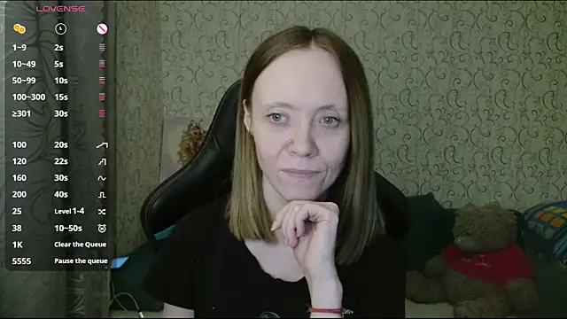 Ricky Chadwick  online show from 04/05/26, 04:48