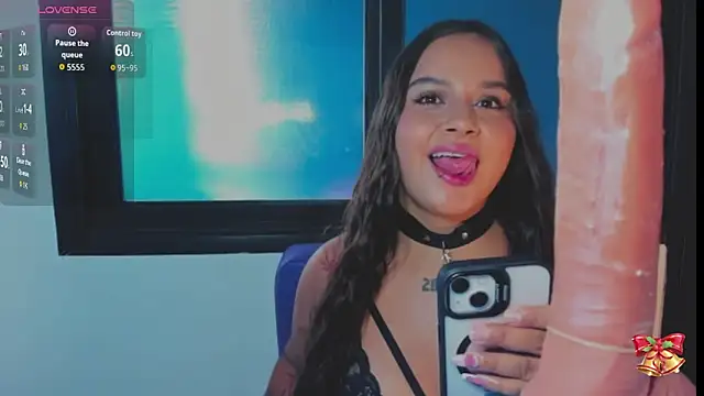 sophia vivass online show from 06/06/26, 05:39