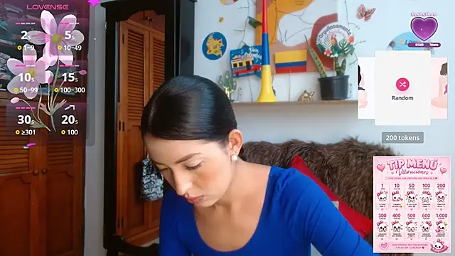 ivanna dl online show from 06/26/26, 02:43