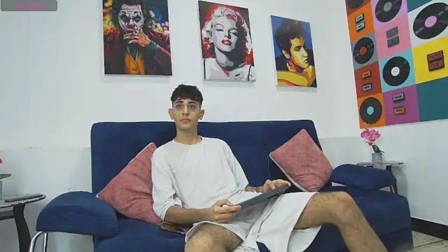 Martony Storm online show from 03/26/26, 07:41