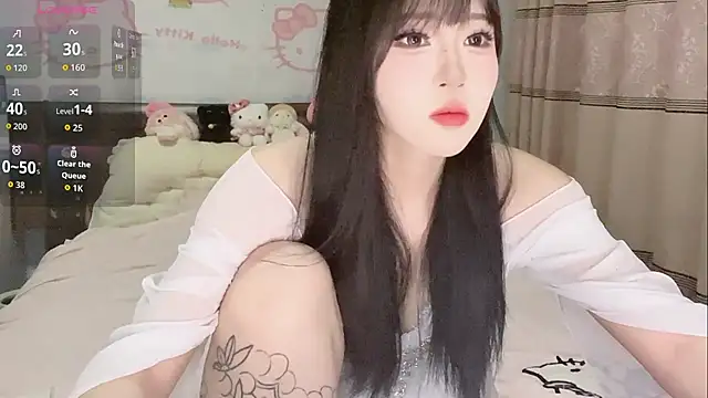 Snapshot of YINUO-QJ chatting on 04/12/26, 03:17 YINUO-QJ online show from 04/12/26, 03:17