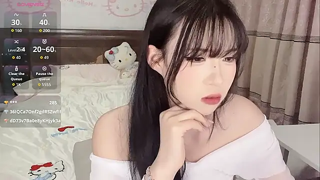 Snapshot of YINUO-QJ chatting on 04/30/26, 08:57 YINUO-QJ online show from 04/30/26, 08:57