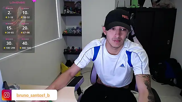 Bruno santos1 online show from 03/31/26, 12:16