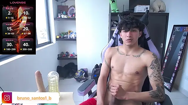 Bruno santos1 online show from 05/11/26, 04:04