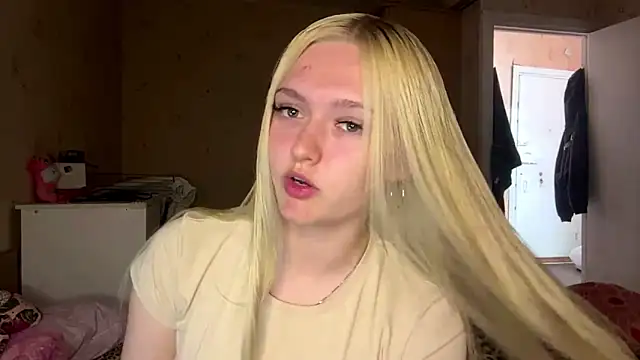 Sophia Blonde online show from 05/12/26, 04:26