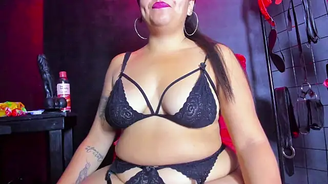 ANTONELLA BDSM online show from 03/24/26, 07:52