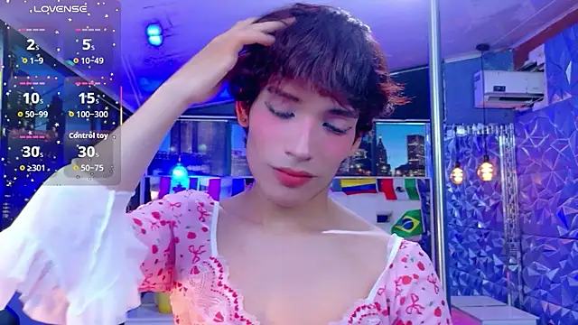 IsaacNovaa online show from 06/30/26, 08:43
