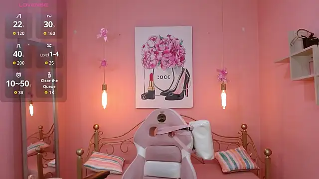 Channtal x online show from 04/11/26, 03:22