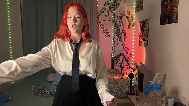 Mira ginger online show from 03/30/26, 03:57