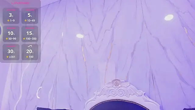 Derieri Blush online show from 05/10/26, 06:35
