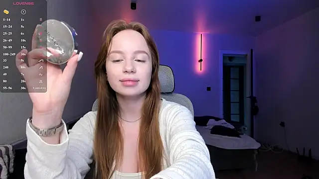 BunnyShinex online show from 05/03/26, 05:57