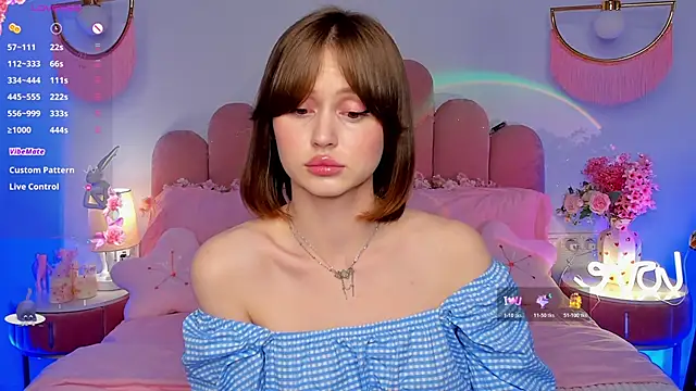MariLew online show from 05/20/26, 05:24
