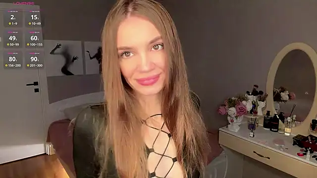 OdetteTrentinella online show from 04/28/26, 06:18