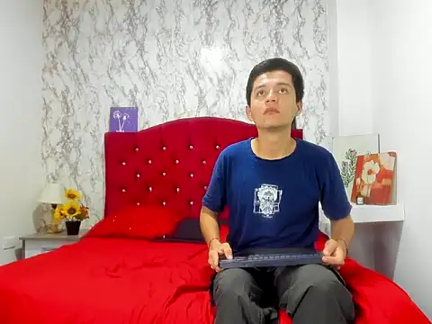 Alejandra and James  online show from 04/10/26, 12:32