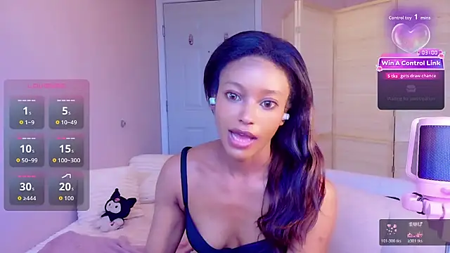 Amber Fae online show from 04/19/26, 12:11