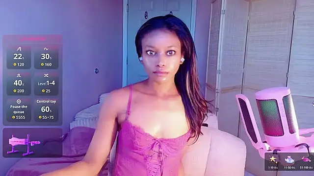 Amber Fae online show from 04/24/26, 02:03